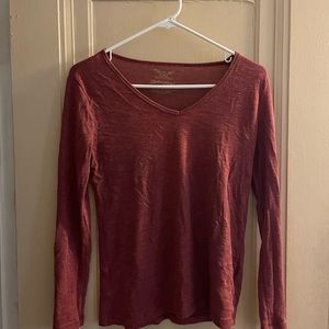 Faded Glory long sleeve top